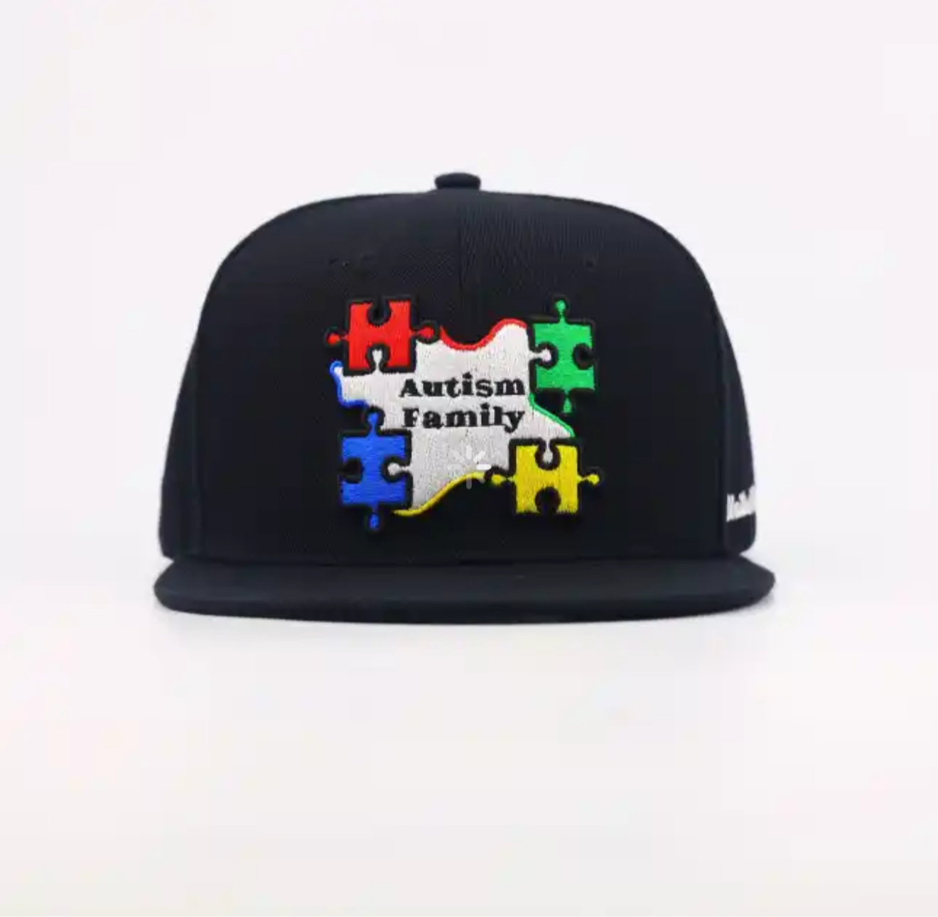 Autism Family Snap Back