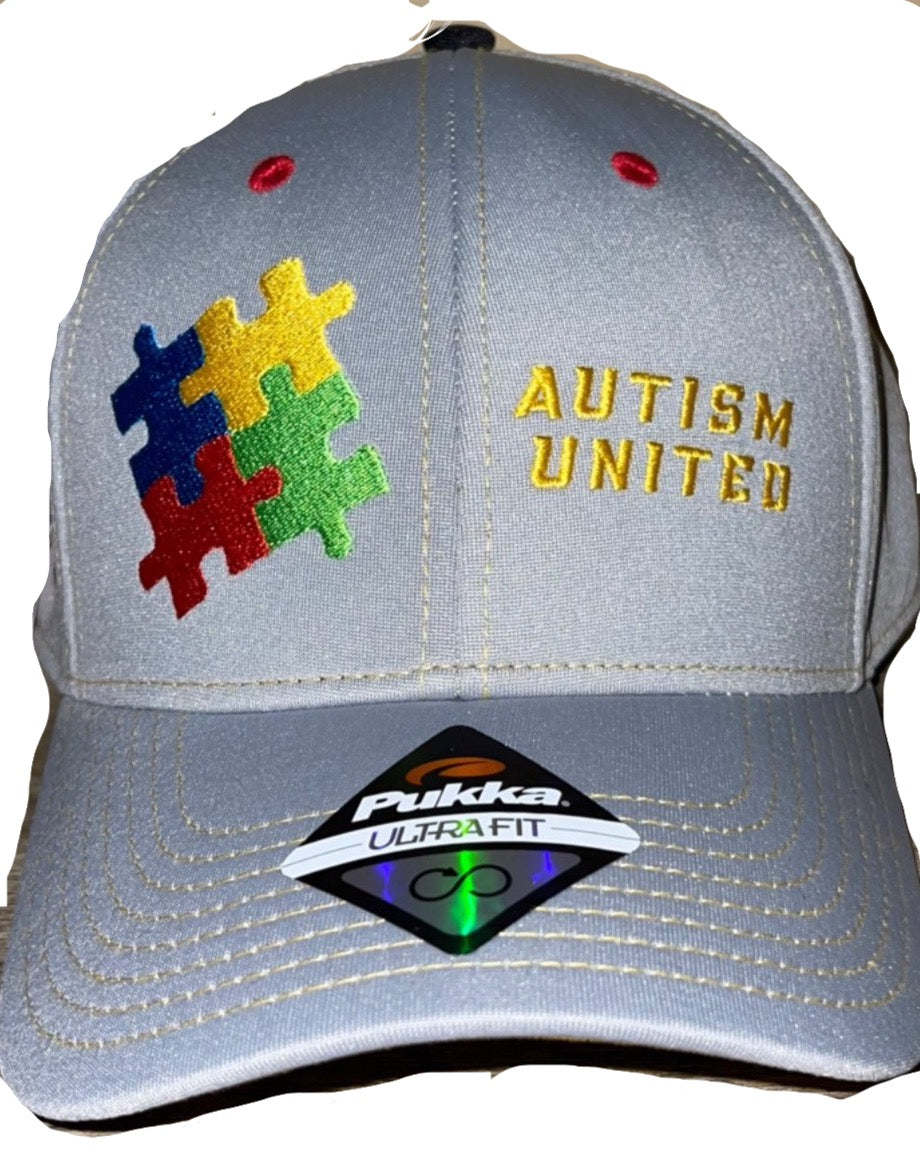 2nd Edition Autism United Snap Back