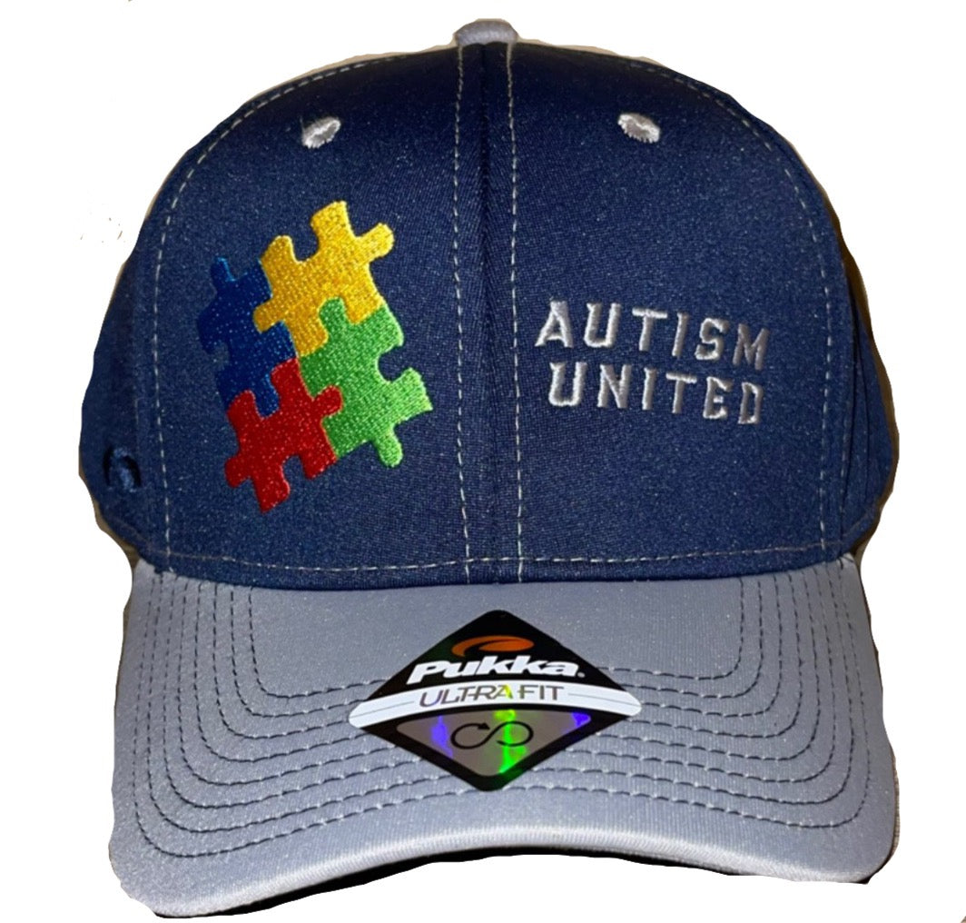 2nd Edition Autism United Snap Back