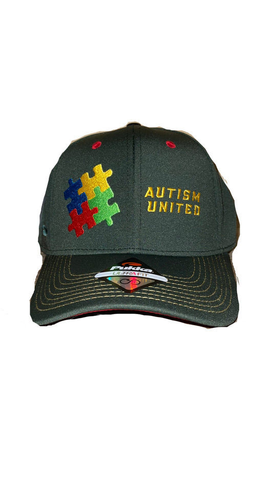 2nd Edition Autism United Snap Back