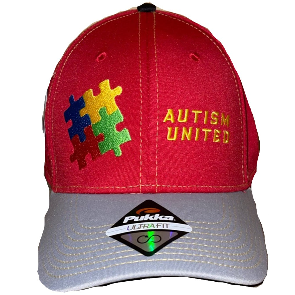 2nd Edition Autism United Snap Back