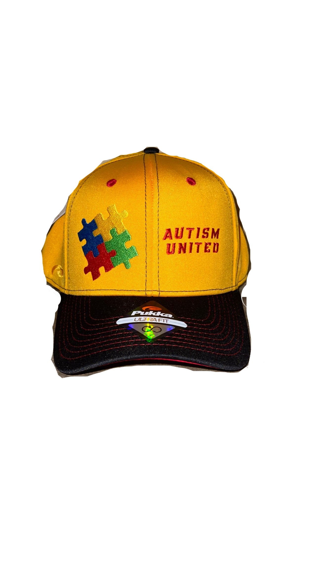 2nd Edition Autism United Snap Back