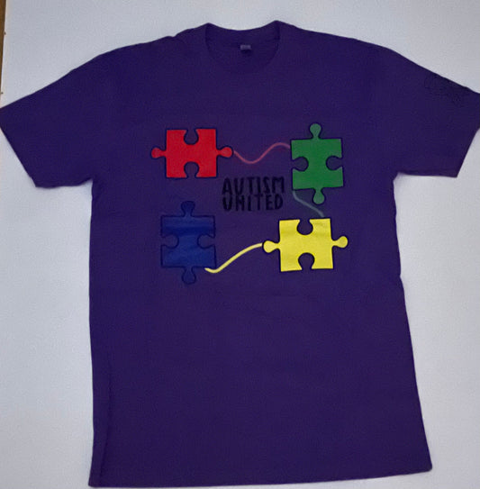 Autismunited Tee